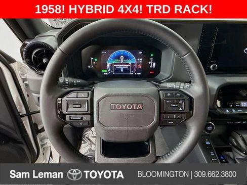 Used 2025 Toyota Land Cruiser 1958 image 11