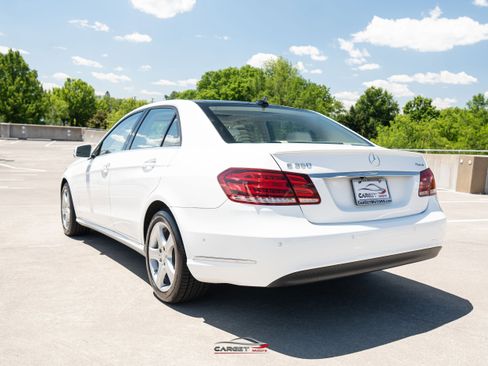 Used 2015 Mercedes-Benz E 350 4MATIC Sedan w/ Premium 1 Package image 5
