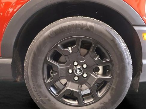 Used 2024 Ford Bronco Sport Big Bend w/ Convenience Package AWD/4WD image 34
