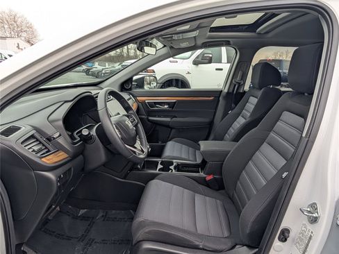 Used 2021 Honda CR-V EX image 14