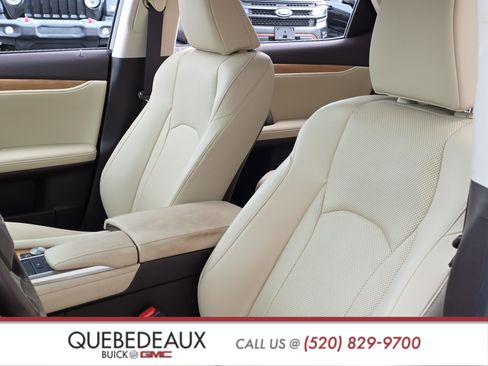 Used 2020 Lexus RX 350L Premium w/ Premium Package AWD/4WD image 10