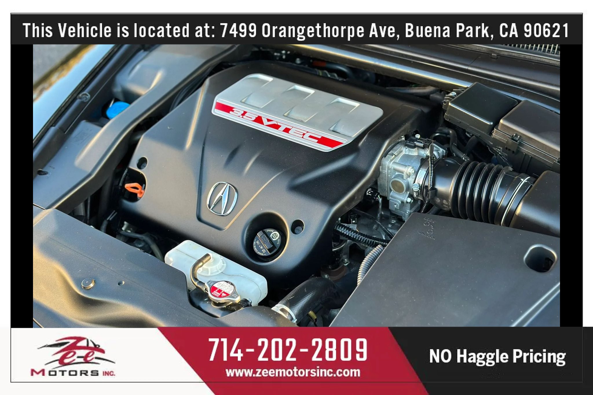 Used 2008 Acura TL Type-S FWD image 52