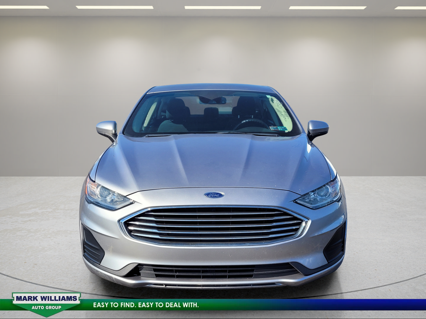 Used 2020 Ford Fusion SE AWD/4WD image 9