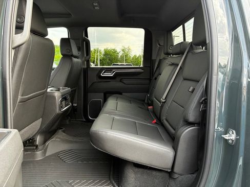 New 2026 Chevrolet Silverado 2500 LTZ w/ LTZ Plus Package AWD/4WD image 20