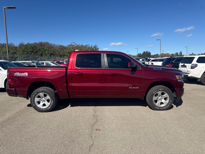 Used 2023 RAM 1500 Big Horn AWD/4WD image 14