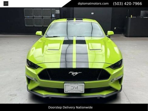 Used 2020 Ford Mustang GT RWD image 11