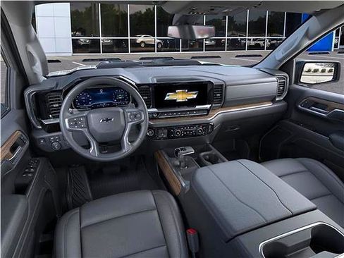 New 2026 Chevrolet Silverado 1500 LT Trail Boss w/ LT Trail Boss Premium Package image 15