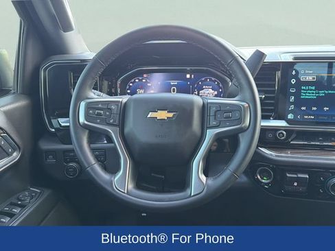 Used 2025 Chevrolet Silverado 1500 LT w/ All Star Edition Plus AWD/4WD image 14