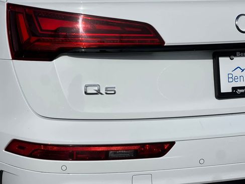 Used 2025 Audi Q5 2.0T Premium image 12