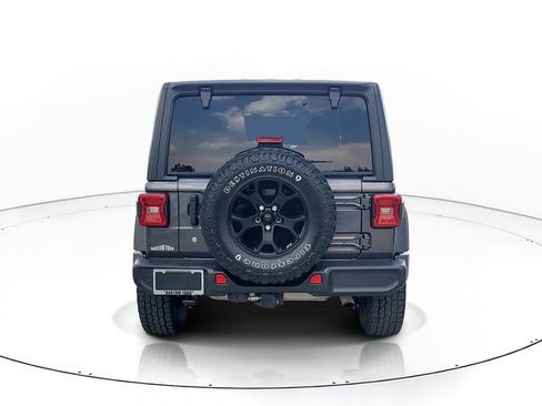 Used 2020 Jeep Wrangler Unlimited Sport AWD/4WD image 6