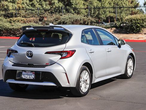 Certified 2023 Toyota Corolla SE FWD image 7
