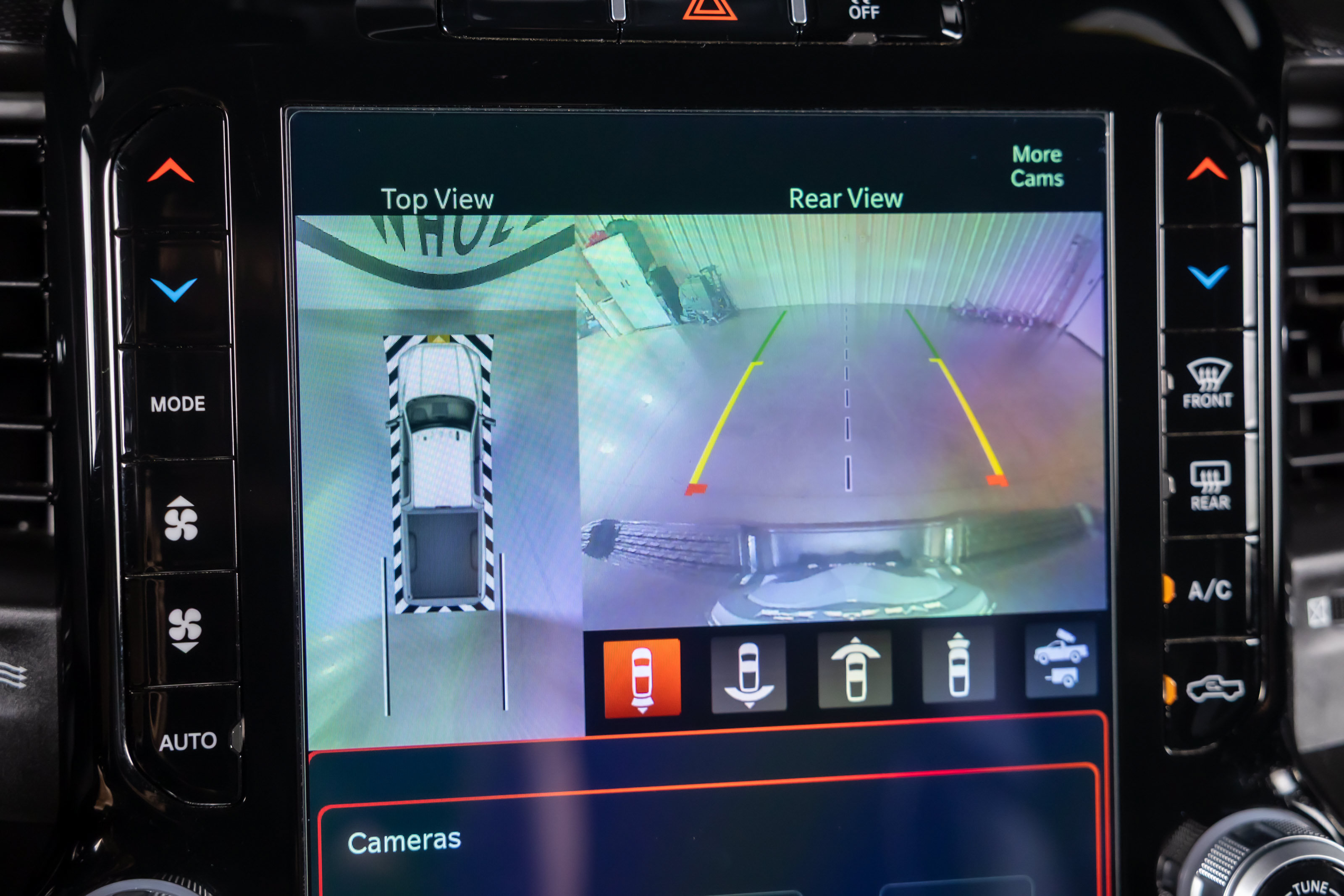 Used 2022 RAM 3500 Laramie AWD/4WD image 10