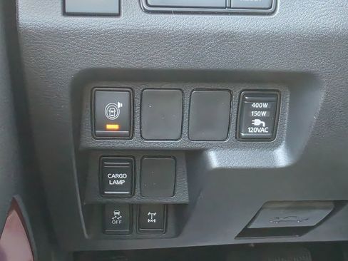 New 2026 Nissan Frontier PRO-4X w/ Pro-4x Convenience Package image 27