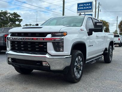 Used 2021 Chevrolet Silverado 2500 LT w/ Convenience Package