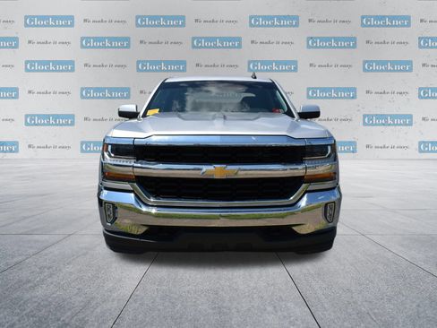 Used 2018 Chevrolet Silverado 1500 LT w/ All Star Edition AWD/4WD image 2