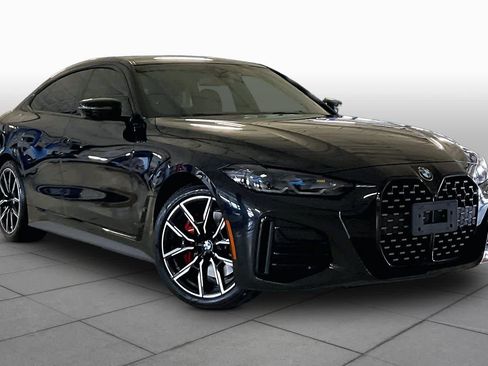 Certified 2024 BMW 430i Gran Coupe xDrive w/ M Sport Package (Priority 1) AWD/4WD image 2