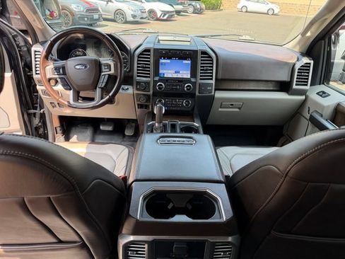 Used 2019 Ford F150 Limited AWD/4WD image 15