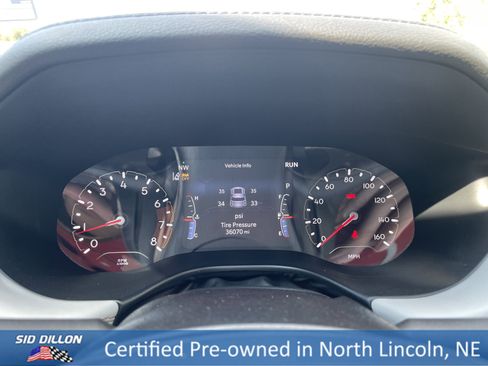 Used 2022 Jeep Compass Limited image 11