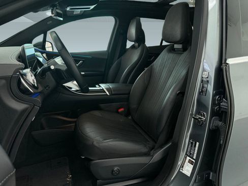 Certified 2023 Mercedes-Benz EQE 500 4MATIC SUV image 5