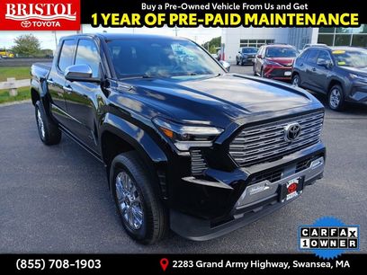 Used 2025 Toyota Tacoma Limited