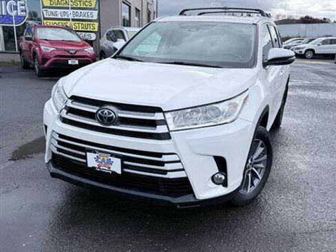 Used 2019 Toyota Highlander XLE image 39