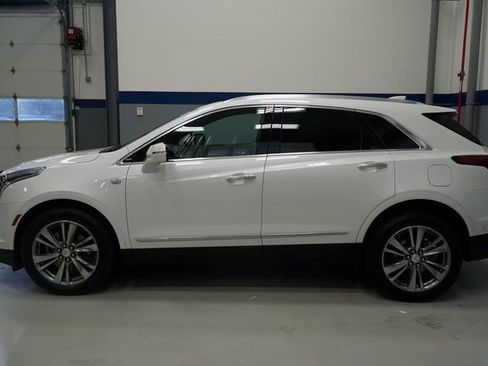 Certified 2022 Cadillac XT5 Premium Luxury w/ Technology Package image 21
