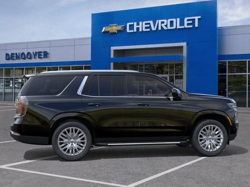 New 2026 Chevrolet Tahoe LS AWD/4WD image 5