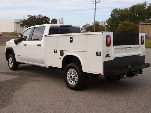 New 2025 GMC Sierra 2500 Pro w/ Convenience Package image 5