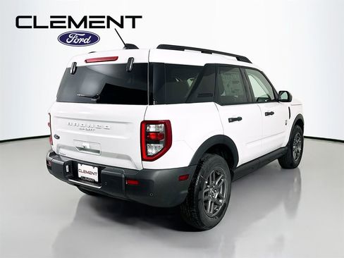 New 2025 Ford Bronco Sport Big Bend w/ Convenience Package AWD/4WD image 6