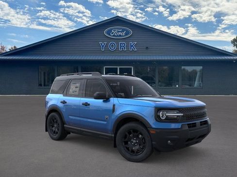 New 2025 Ford Bronco Sport Big Bend w/ Convenience Package AWD/4WD image 7