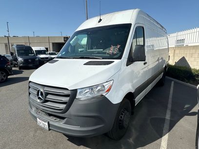 Used 2024 Mercedes-Benz Sprinter 3500