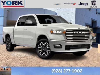 New 2026 RAM 1500 Laramie