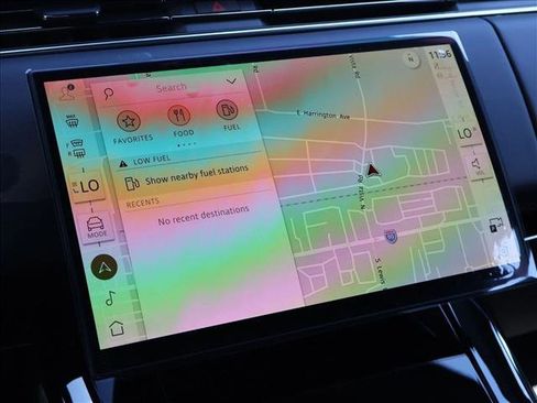 New 2026 Land Rover Range Rover Sport SE AWD/4WD image 18