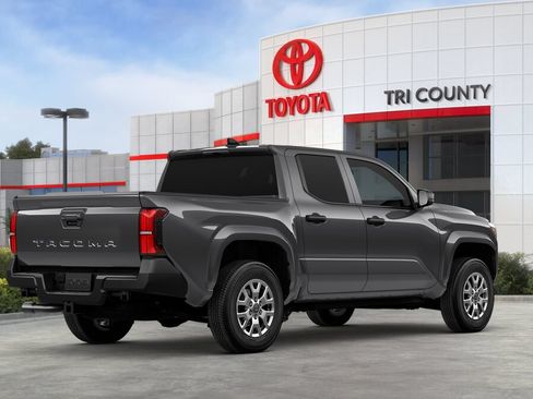 New 2026 Toyota Tacoma SR RWD image 10