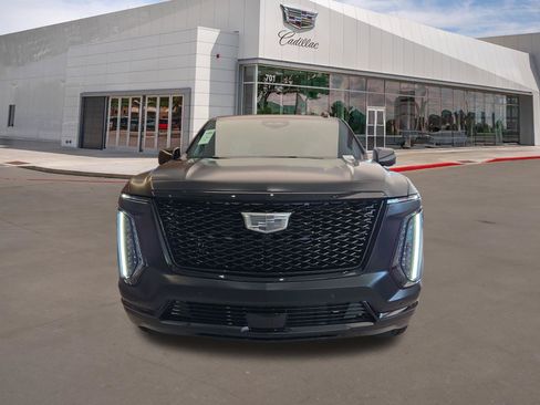 New 2026 Cadillac Escalade Platinum Sport w/ LPO, ONYX Package AWD/4WD image 2