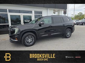 Certified 2025 GMC Acadia Elevation video 1