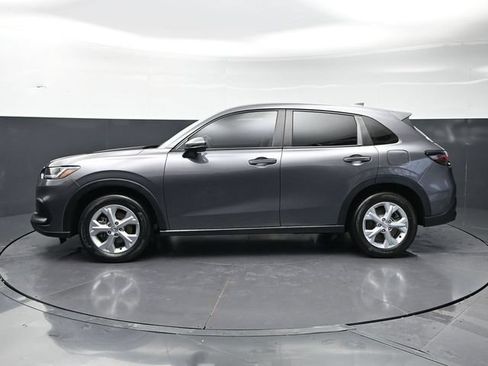 Certified 2025 Honda HR-V LX image 8