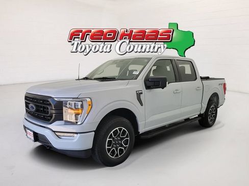 Used 2022 Ford F150 XLT w/ Equipment Group 302A High AWD/4WD image 1
