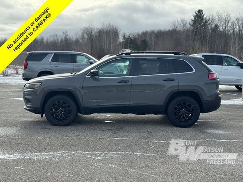 Used 2022 Jeep Cherokee Latitude Lux image 3