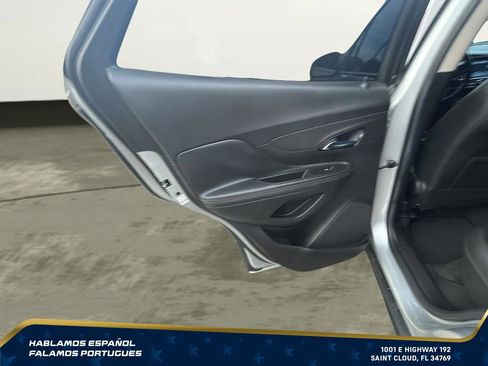 Certified 2018 Buick Encore Sport Touring w/ Safety Package FWD image 27