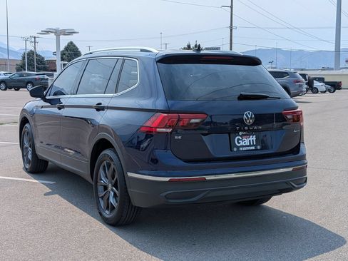 Used 2023 Volkswagen Tiguan SE AWD/4WD image 5
