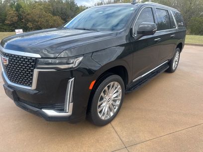 Certified 2023 Cadillac Escalade ESV Premium Luxury