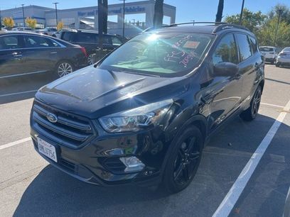 Certified 2019 Ford Escape SEL
