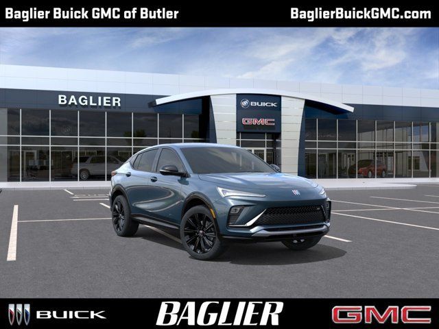 New 2026 Buick Envista Sport Touring w/ Convenience I Package FWD image 1