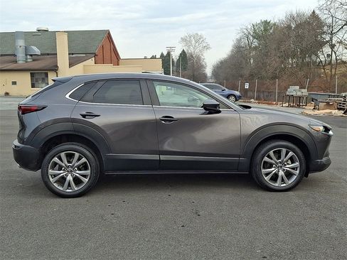 Used 2021 MAZDA CX-30 FWD 2.5 S w/ Select Package image 7