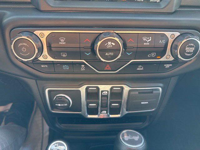 Certified 2023 Jeep Wrangler Unlimited w/ 8.4" Radio Group AWD/4WD image 21