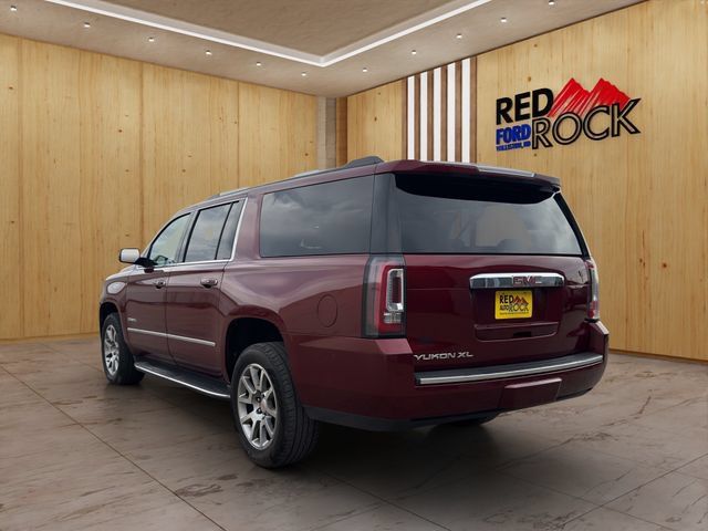Used 2020 GMC Yukon XL Denali AWD/4WD image 4