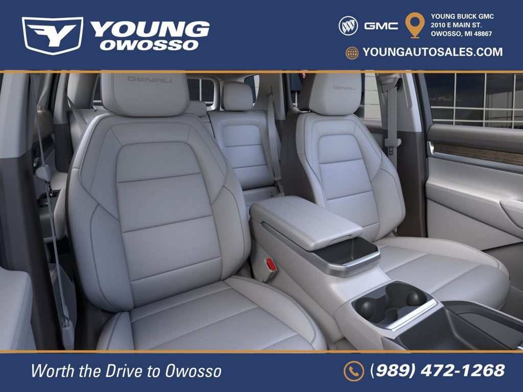 New 2027 GMC Terrain Denali w/ LPO, Floor Liner Package AWD/4WD image 17