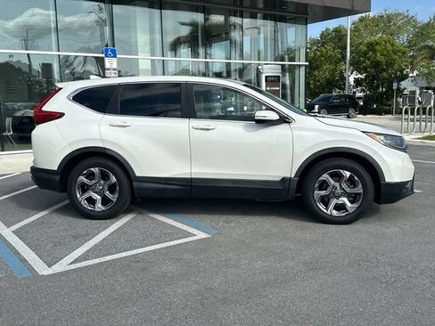Used 2018 Honda CR-V EX image 5
