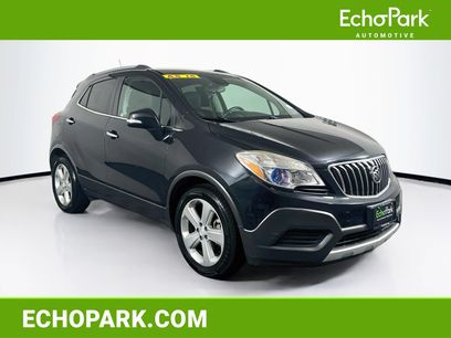 Used 2015 Buick Encore FWD